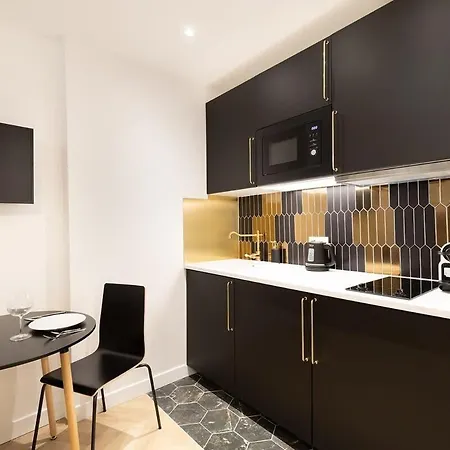 Stockholm - Center - Apartamento *