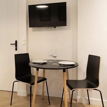 Апартаменты Stockholm - Center -